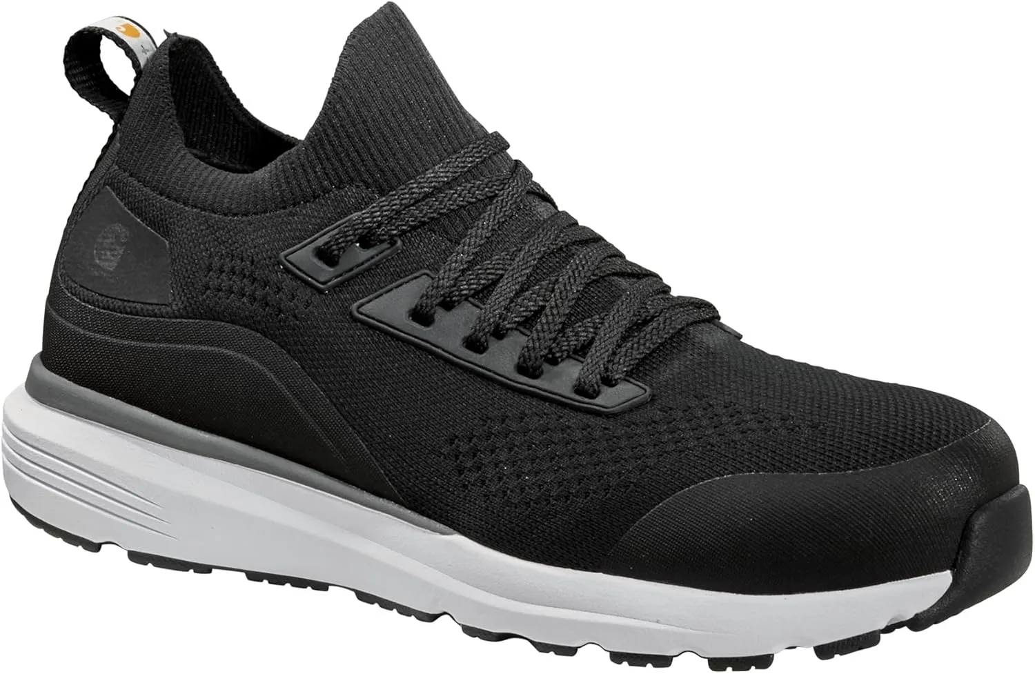 Carhartt Women's Haslett Sd Nano Toe Knit Work Sneaker