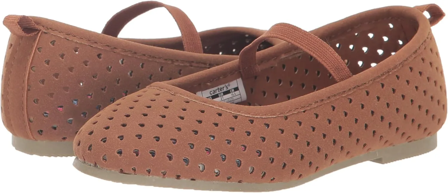 Carter's Unisex-Child Easton Dress Shoe