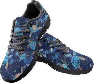 Casual Running Sneakers for Womens Walking Shoes Outdoor Athletic Tennis Sport Shoes