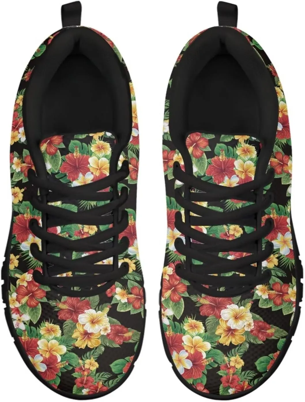 Casual Sneakers for Women Comfortable Running Shoes Lace Up Athletic Tennis Walking Footwear