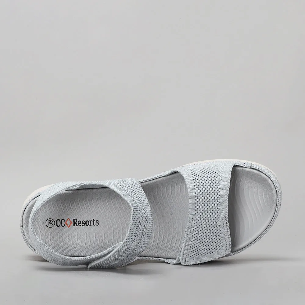 CC RESORTS RAM LT/GREY