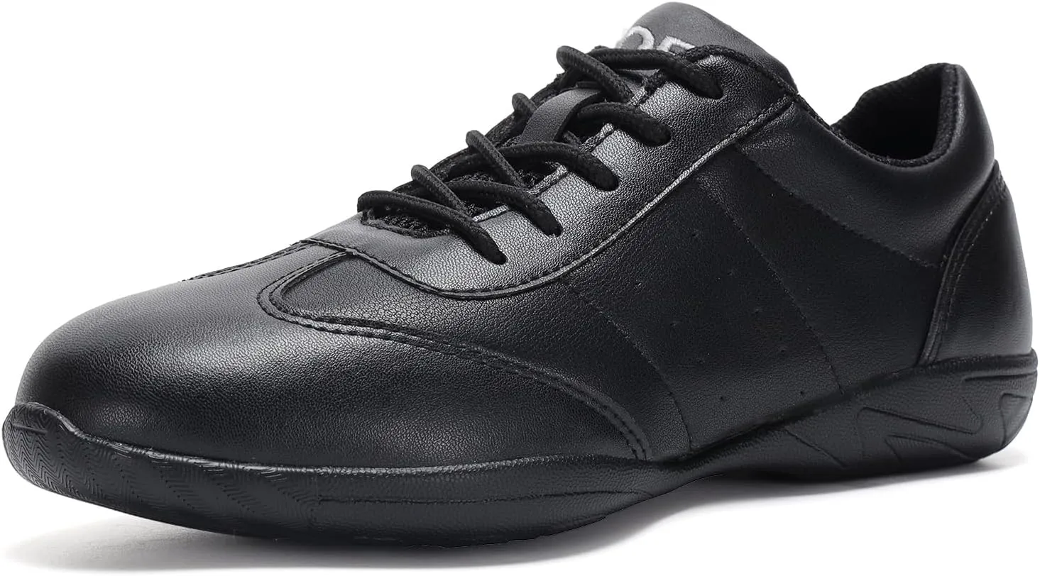 Cheer Shoes Girls Lightweight Comfortable Dance Cheerleader Sneakers