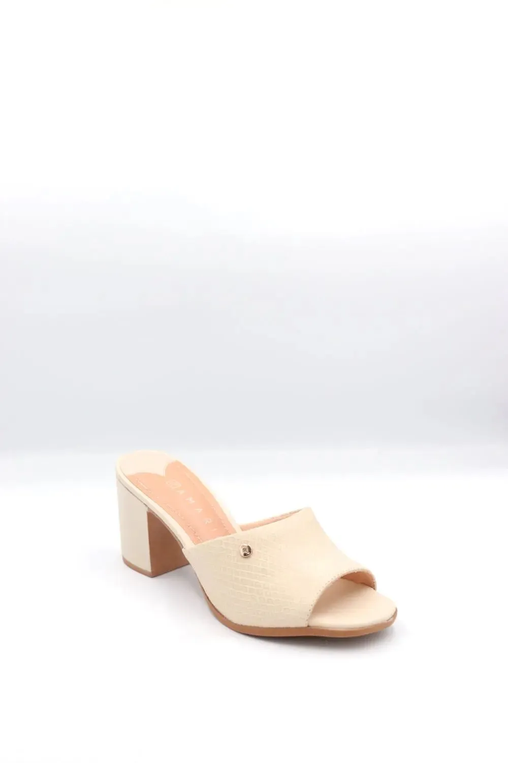 Chunky Heel