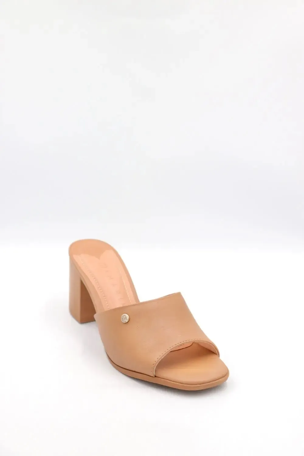 Chunky Heel