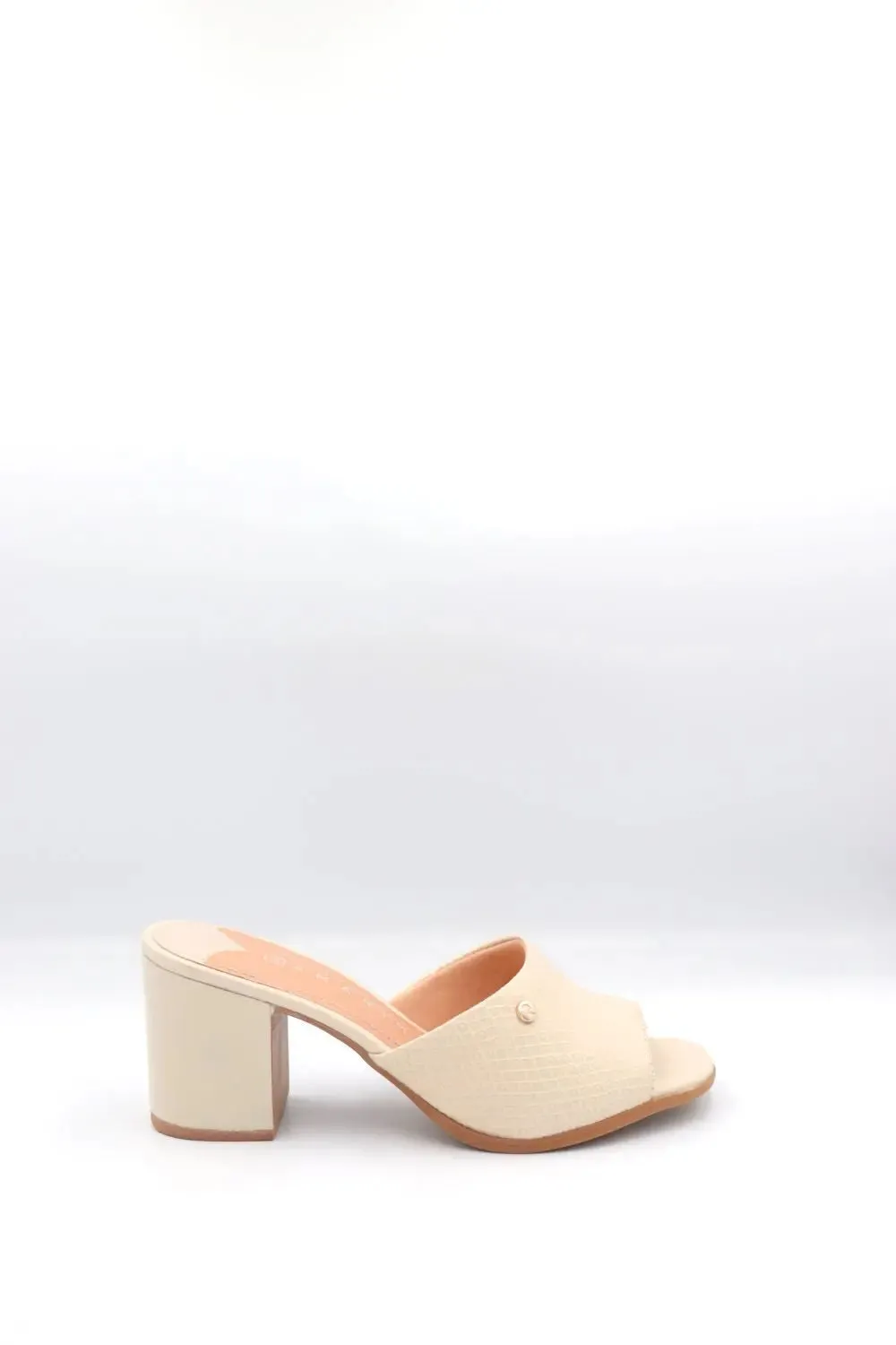 Chunky Heel