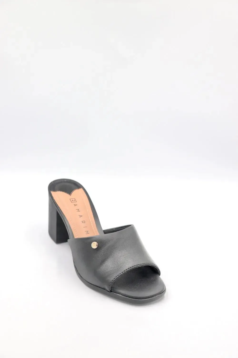 Chunky Heel