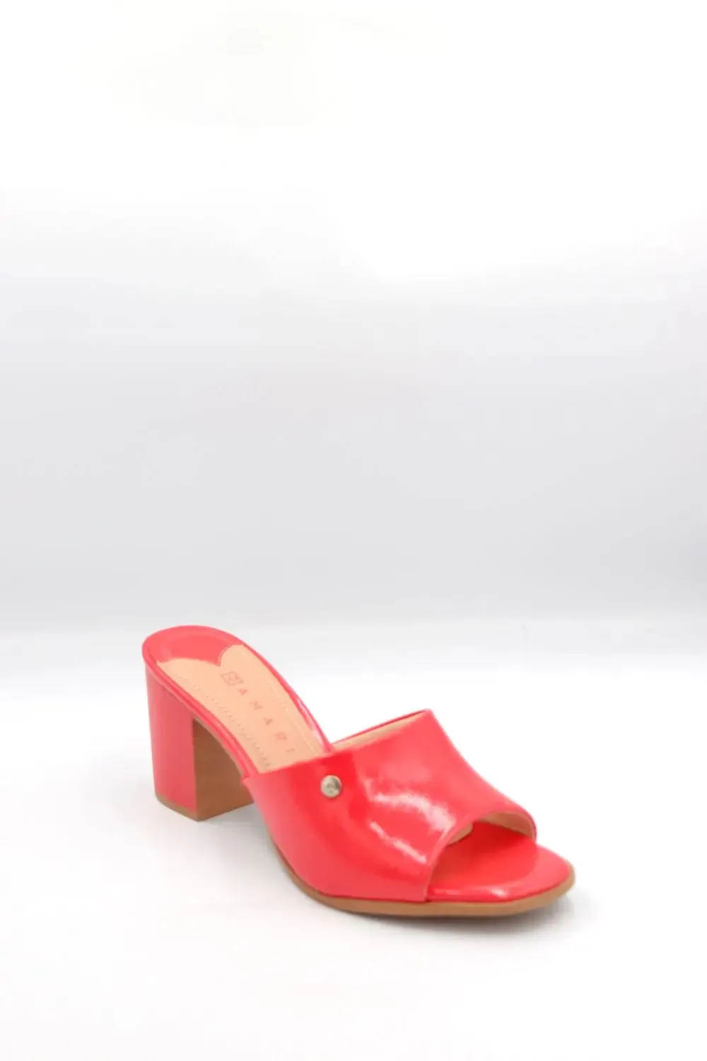 Chunky Heel