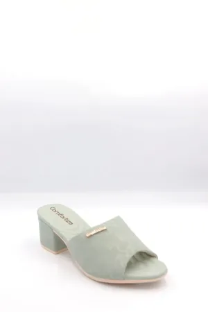 Chunky Heel
