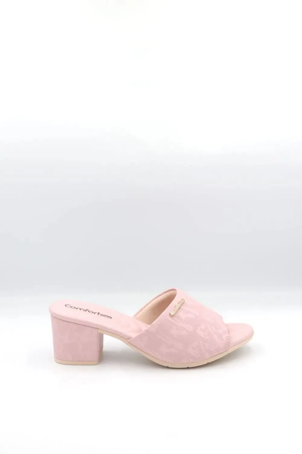 Chunky Heel