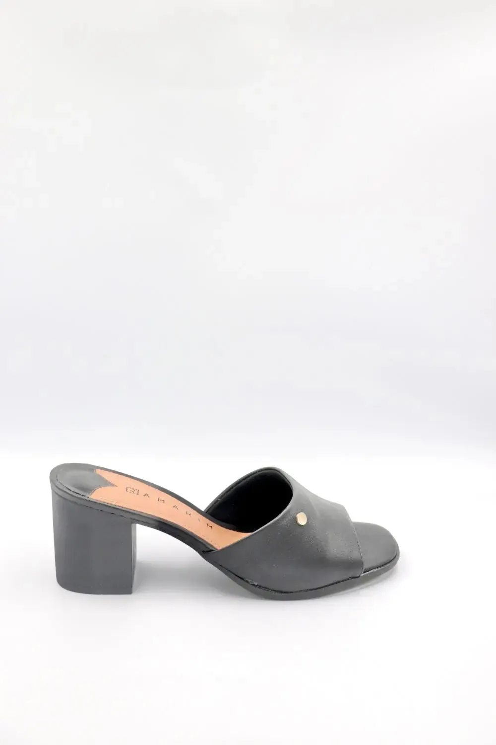 Chunky Heel