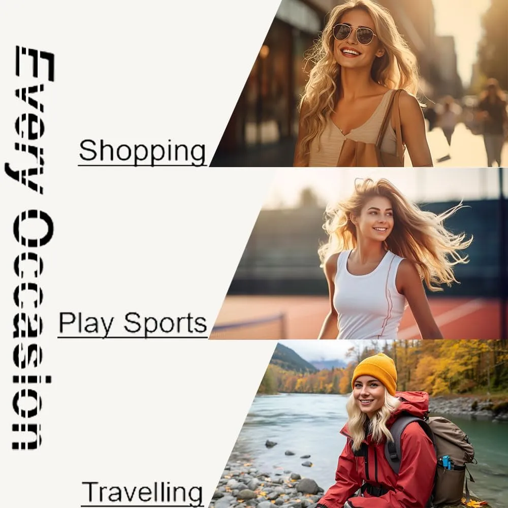 Chunky Sneakers for Women,Anti Slip Fashionable Retro Height Increasing Lace up Shoes,Breathable Verastile Casual Style