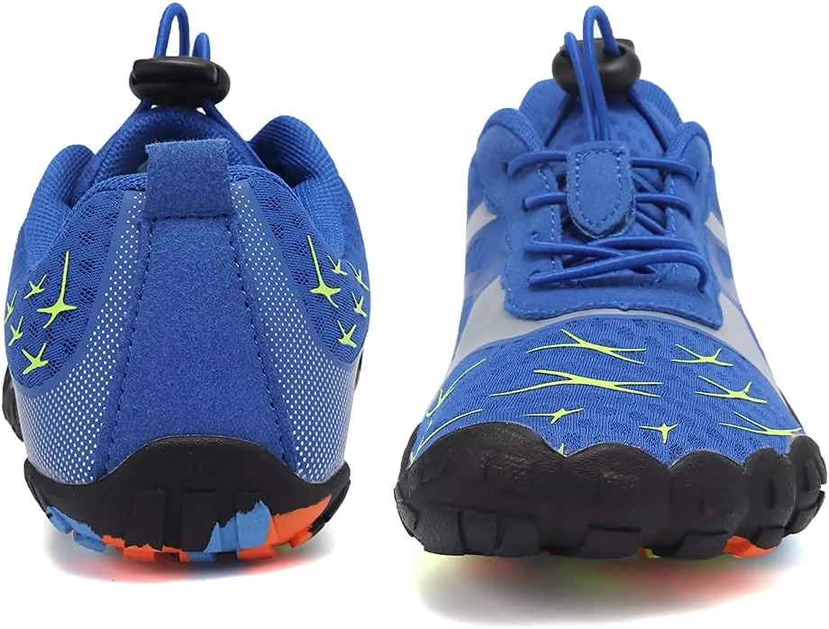 CIOR Kids Sneakers Boys Girls Lightweight Sport Shoes for Running Walking Water Shoes