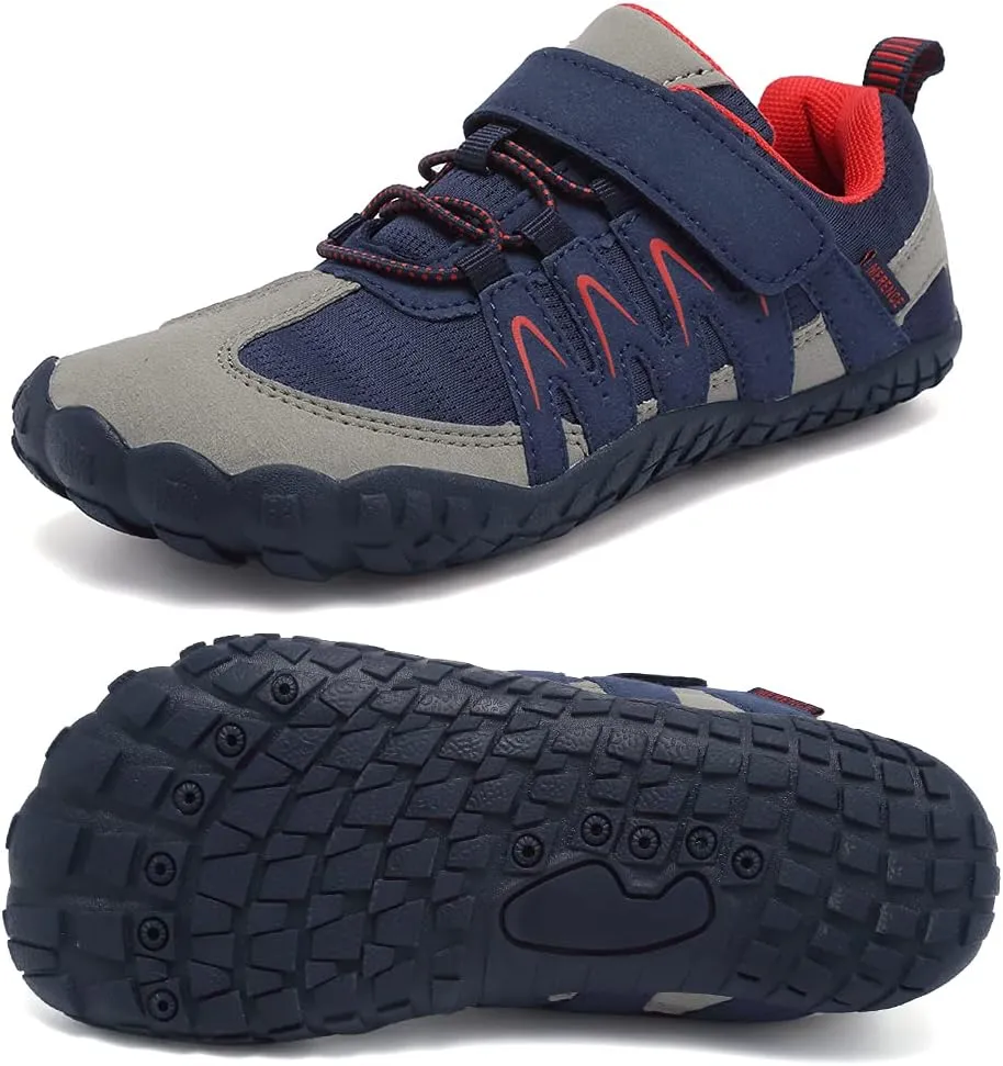CIOR Kids Sneakers Boys Girls Lightweight Sport Shoes for Running Walking Water Shoes