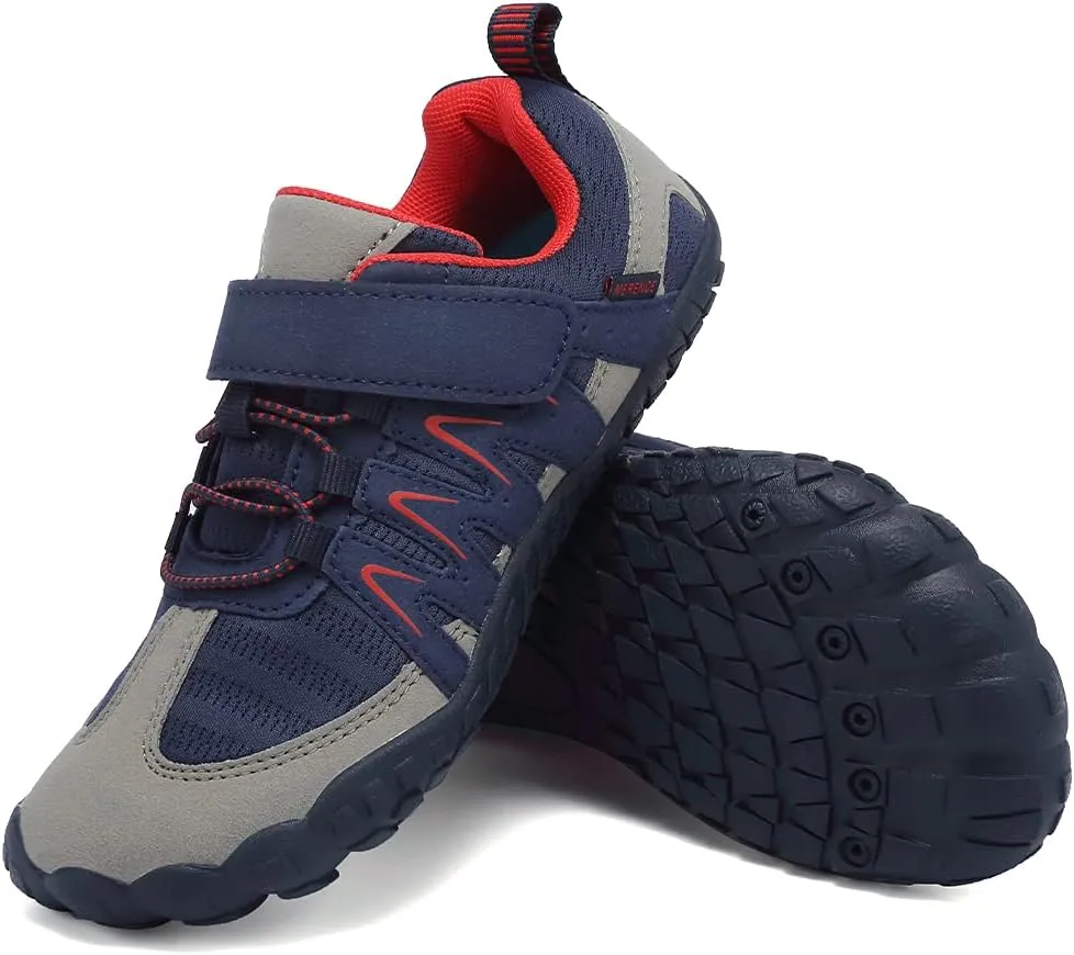 CIOR Kids Sneakers Boys Girls Lightweight Sport Shoes for Running Walking Water Shoes