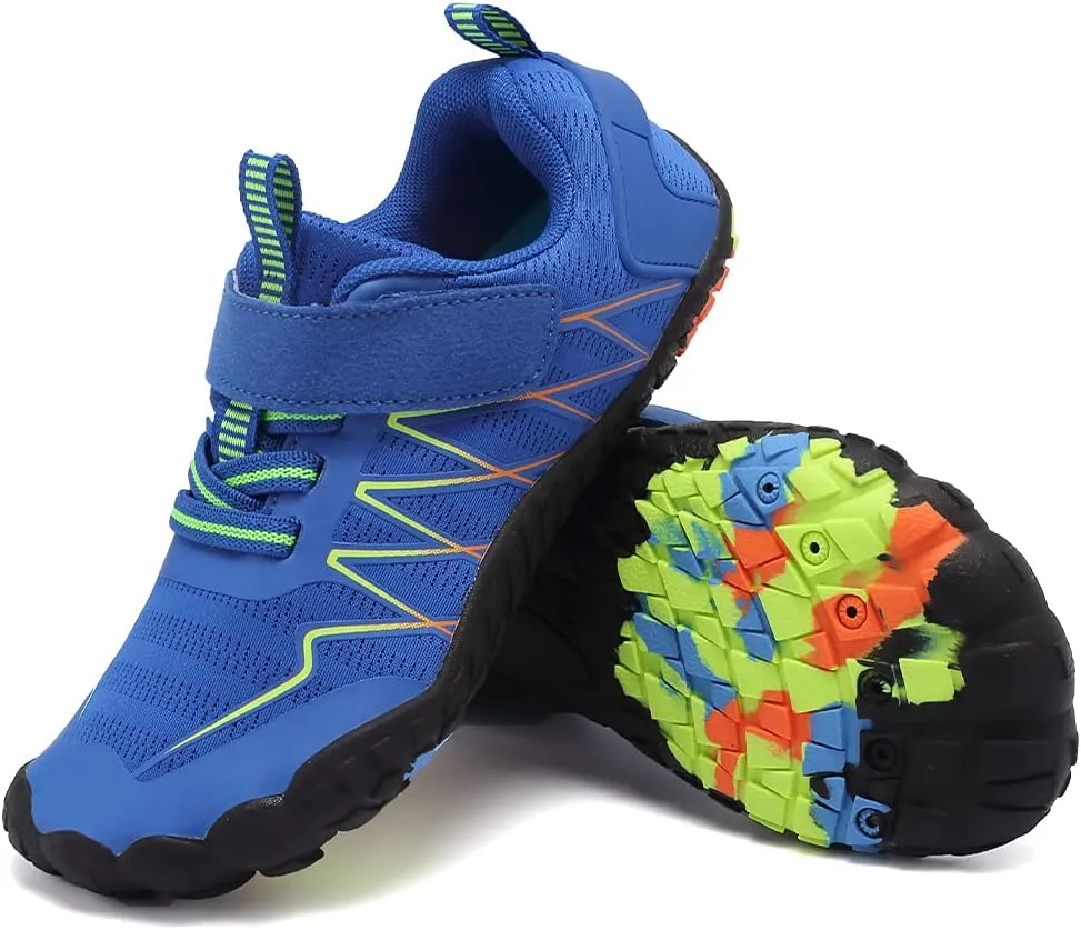 CIOR Kids Sneakers Boys Girls Lightweight Sport Shoes for Running Walking Water Shoes