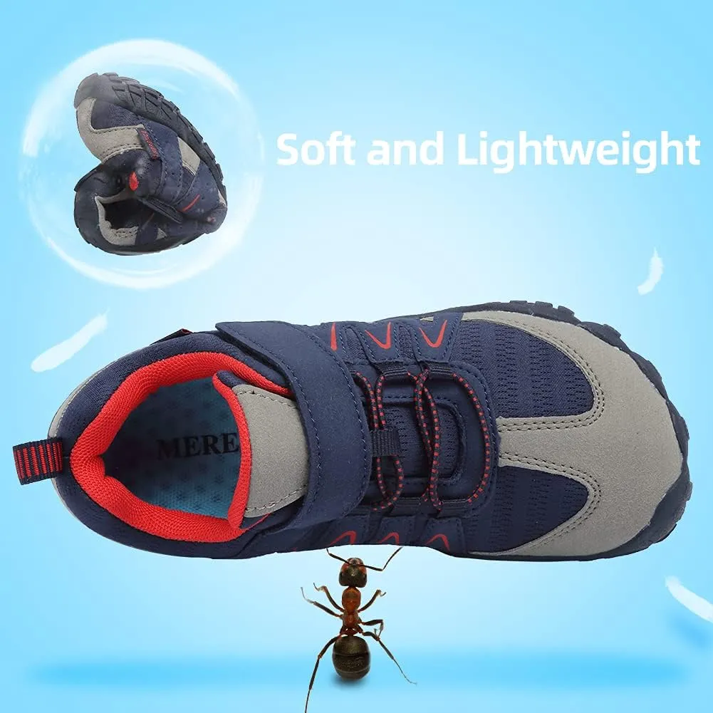 CIOR Kids Sneakers Boys Girls Lightweight Sport Shoes for Running Walking Water Shoes