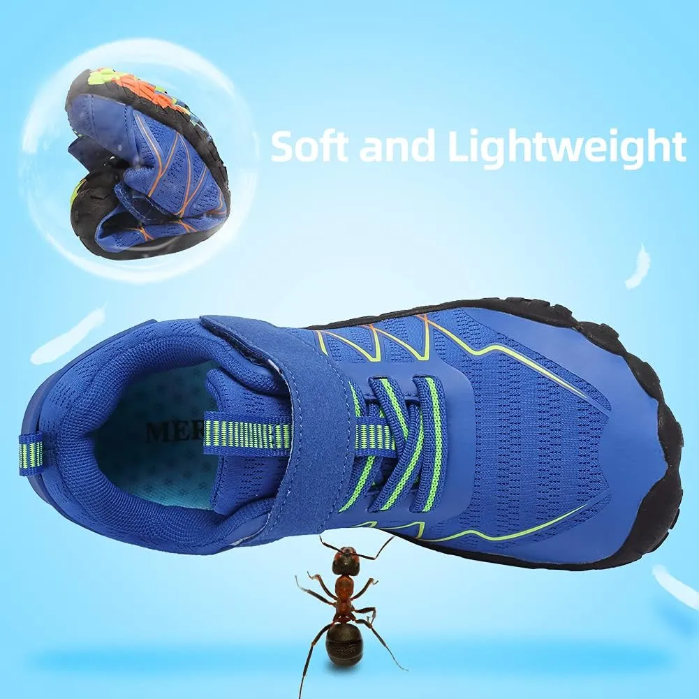 CIOR Kids Sneakers Boys Girls Lightweight Sport Shoes for Running Walking Water Shoes