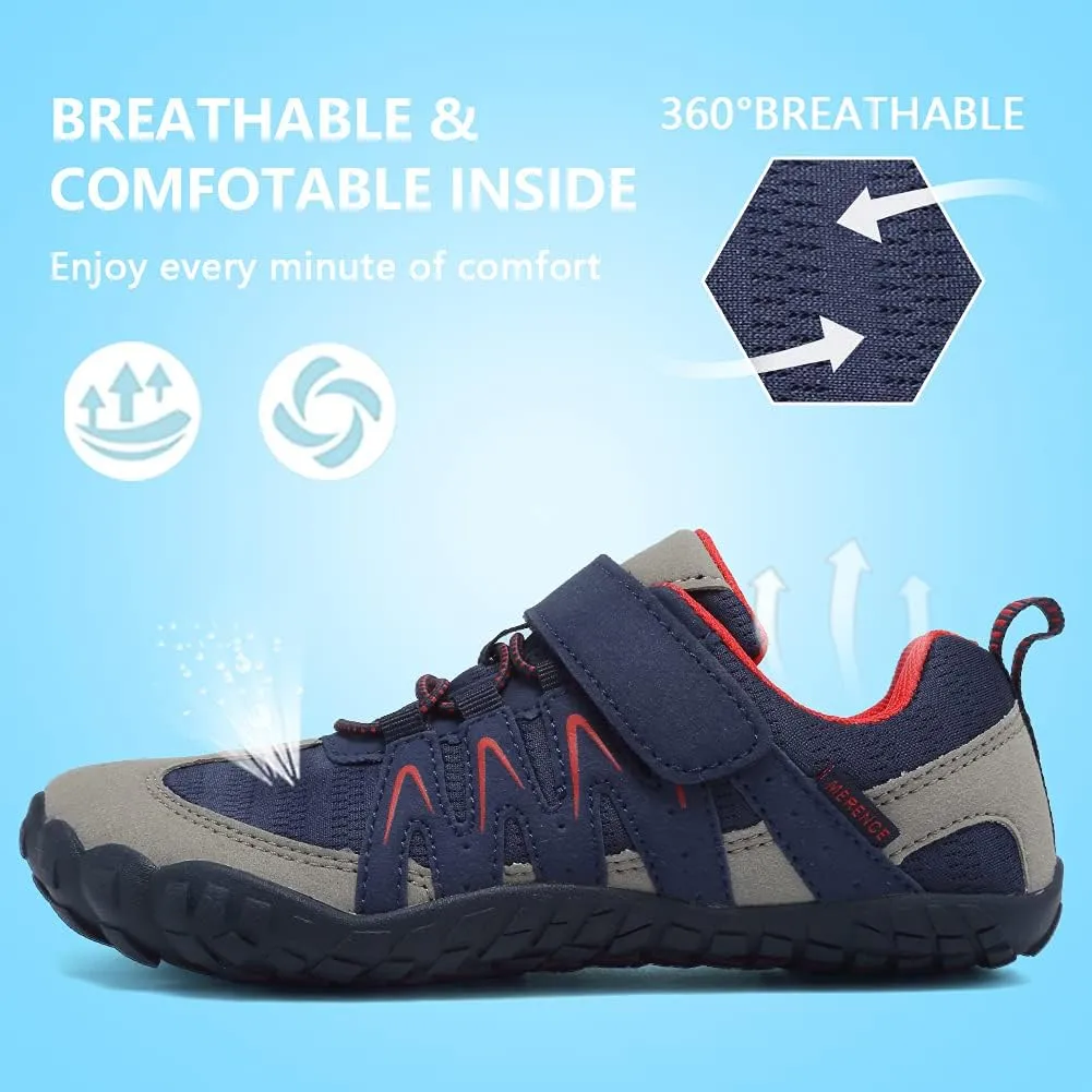 CIOR Kids Sneakers Boys Girls Lightweight Sport Shoes for Running Walking Water Shoes