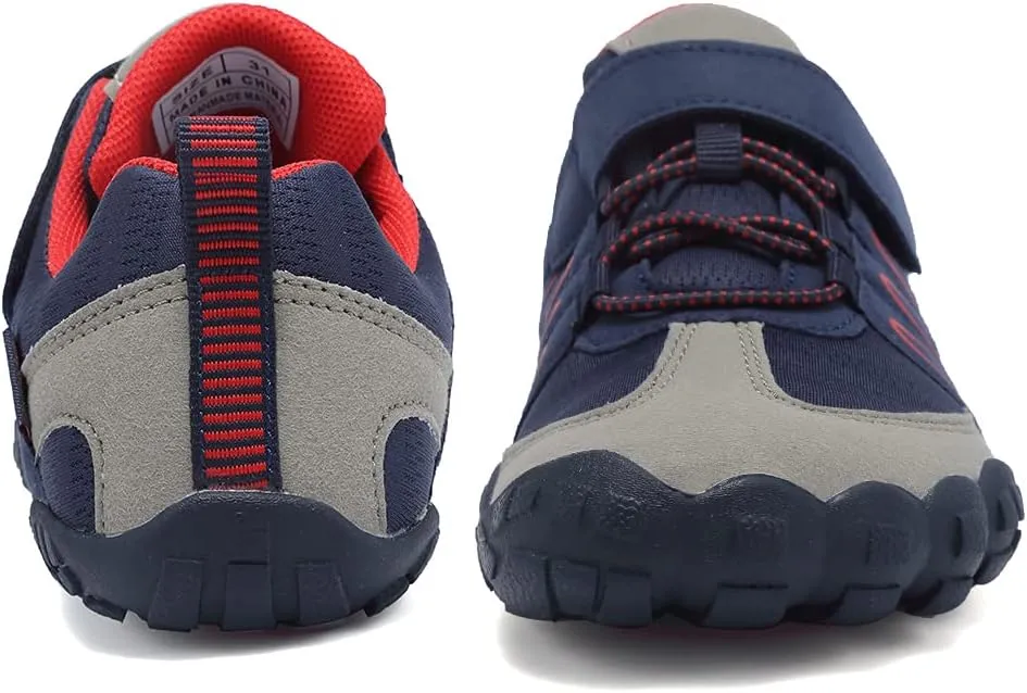 CIOR Kids Sneakers Boys Girls Lightweight Sport Shoes for Running Walking Water Shoes
