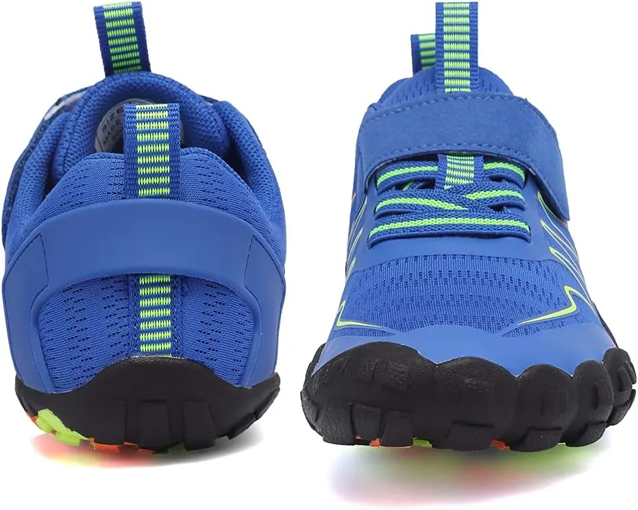CIOR Kids Sneakers Boys Girls Lightweight Sport Shoes for Running Walking Water Shoes