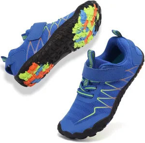 CIOR Kids Sneakers Boys Girls Lightweight Sport Shoes for Running Walking Water Shoes