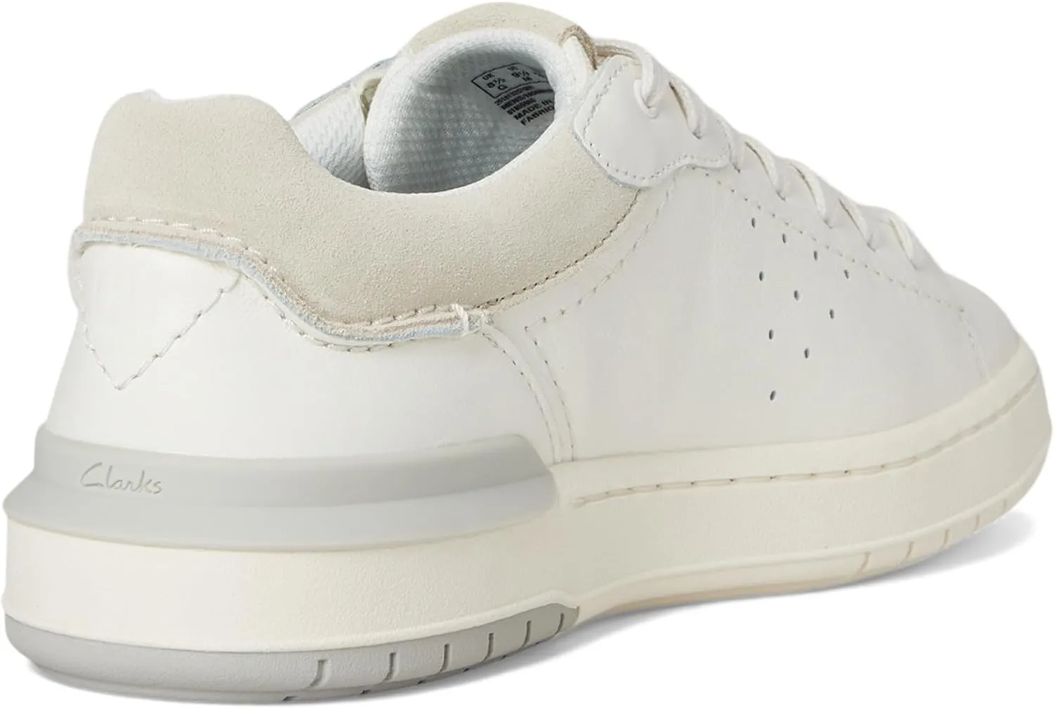 Clarks Men's Courtlite 2 Run Sneaker