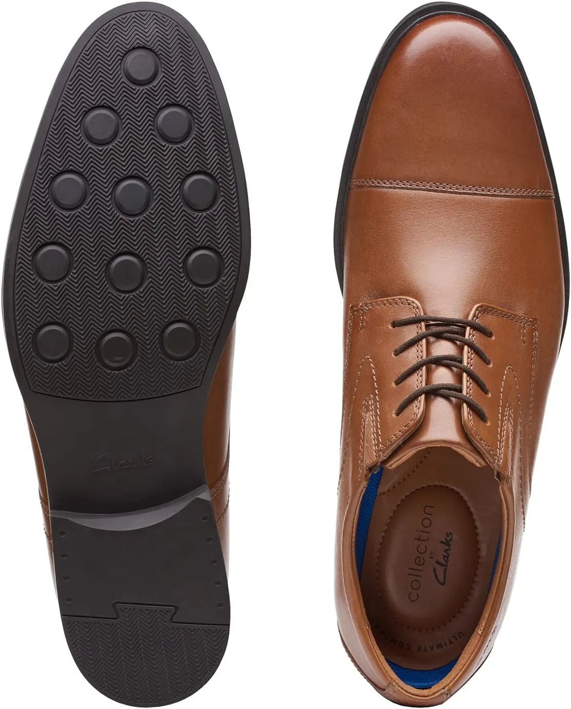 Clarks Mens Driver