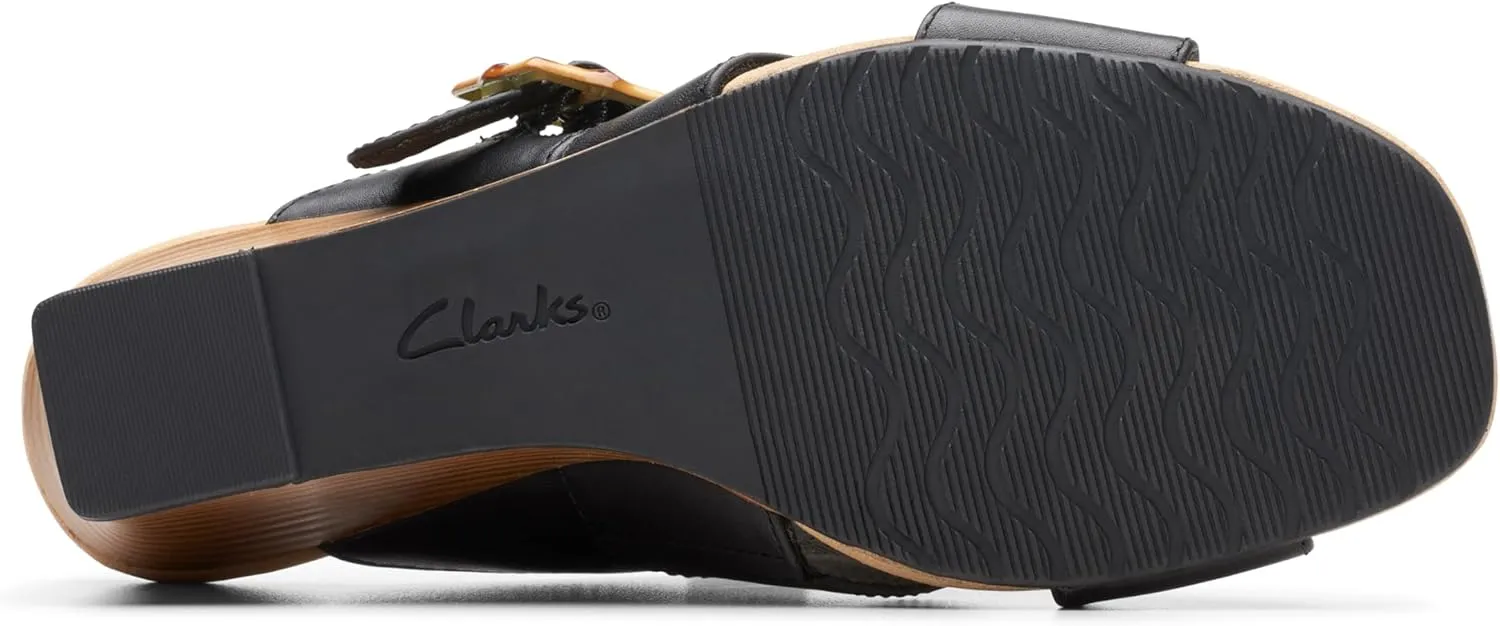 Clarks Men's Kyarra Judi Wedge Sandal