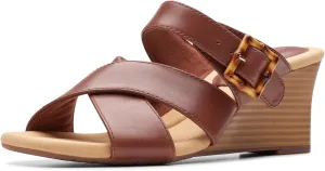 Clarks Men's Kyarra Judi Wedge Sandal