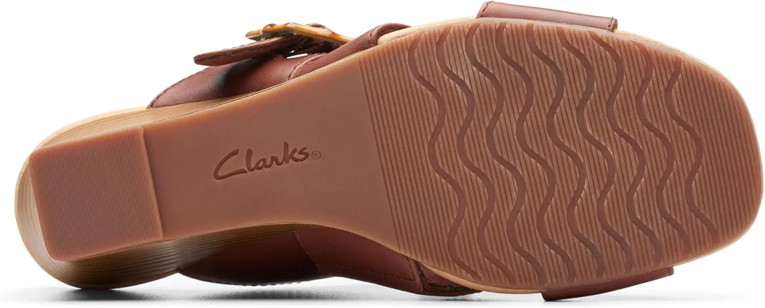Clarks Men's Kyarra Judi Wedge Sandal