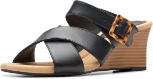 Clarks Men's Kyarra Judi Wedge Sandal