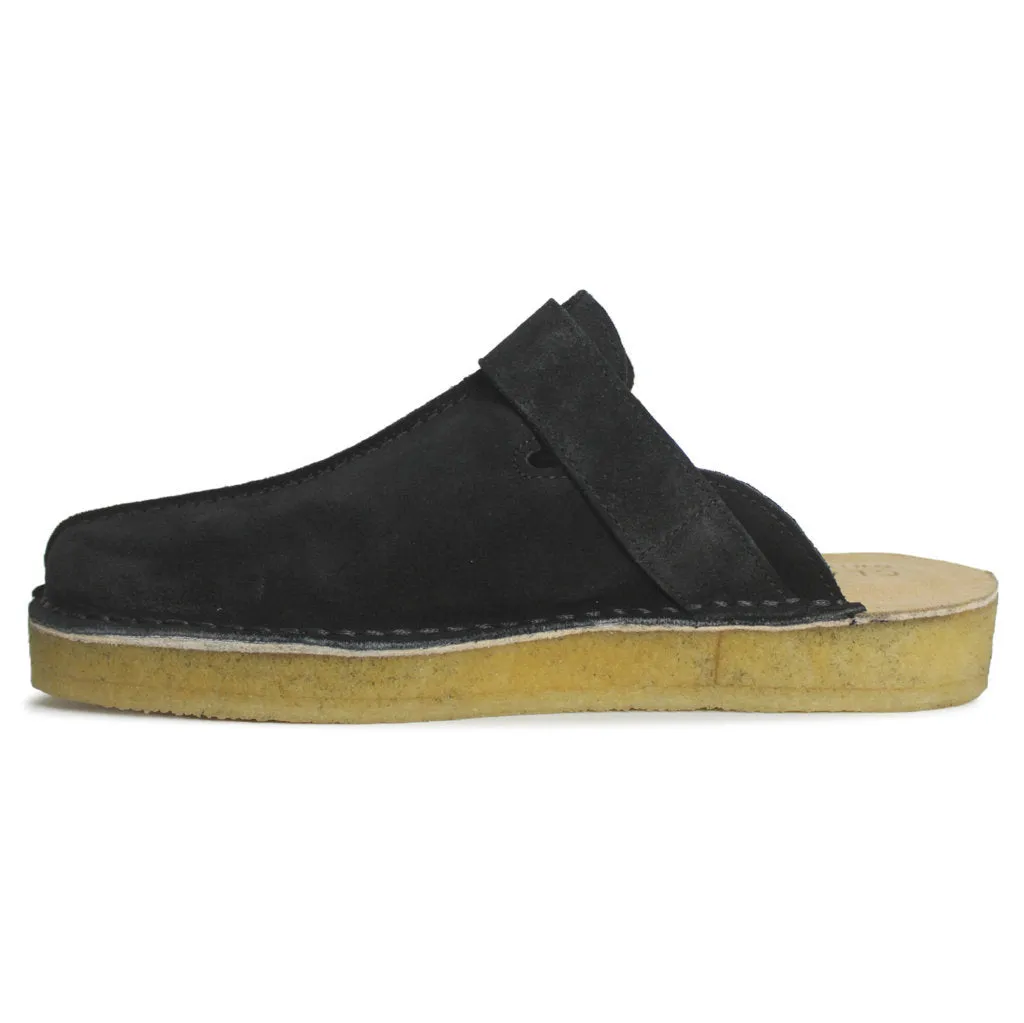 Clarks Originals Trek Suede Men's Mule Shoes