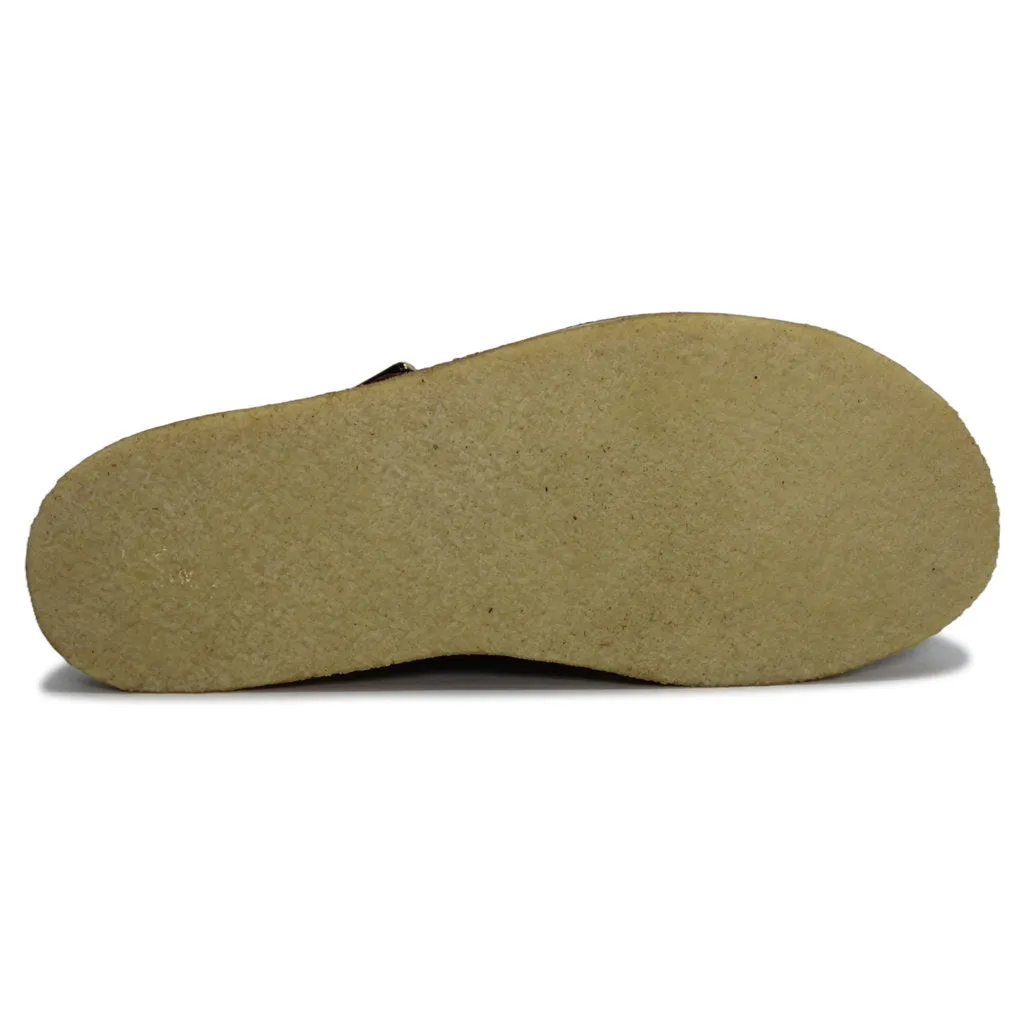 Clarks Originals Trek Suede Men's Mule Shoes
