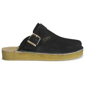 Clarks Originals Trek Suede Men's Mule Shoes