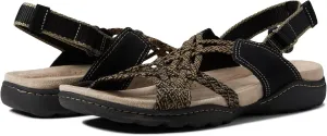 Clarks Women's Amanda Ease Fisherman Sandal