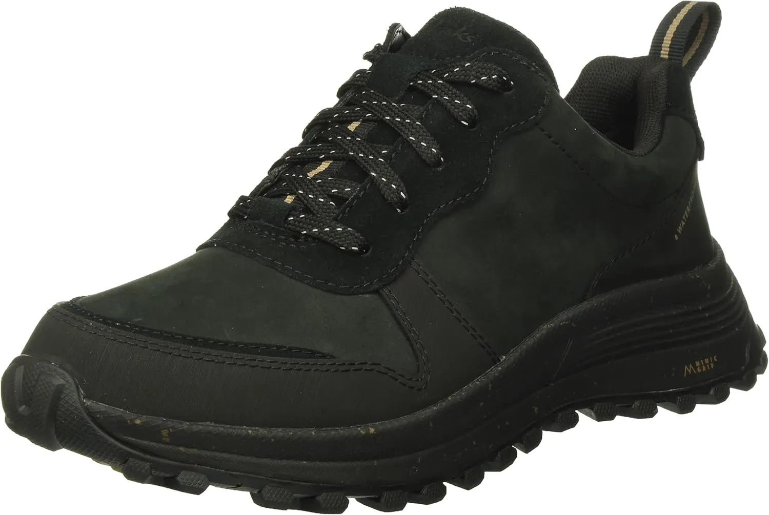 Clarks Women's ATL Trek Free Wp Sneaker