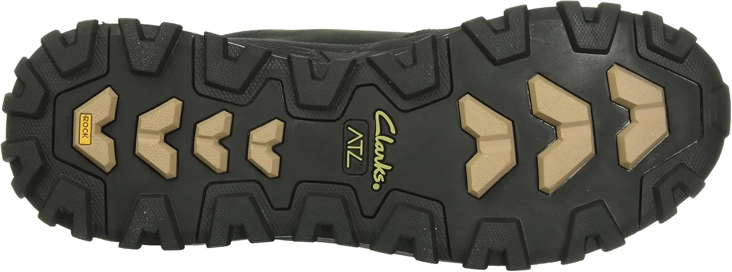 Clarks Women's ATL Trek Free Wp Sneaker
