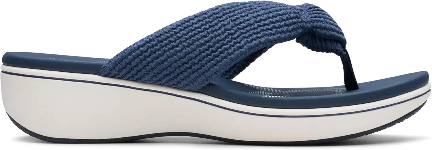 Clarks Women's Breeze Rae Erin Flip-Flop