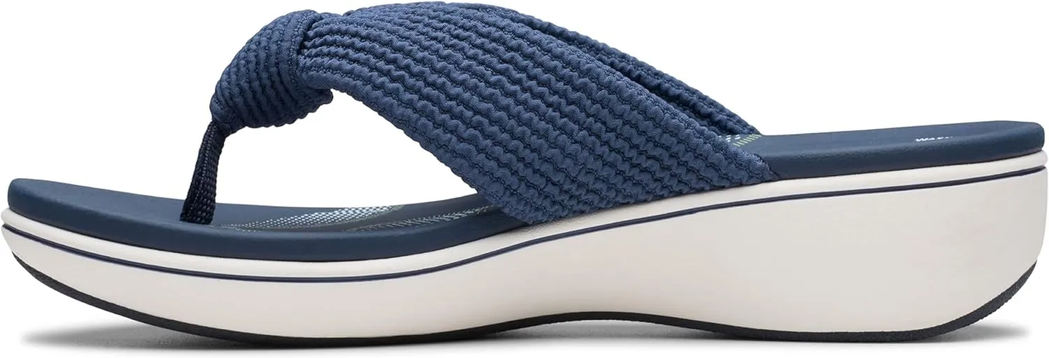 Clarks Women's Breeze Rae Erin Flip-Flop