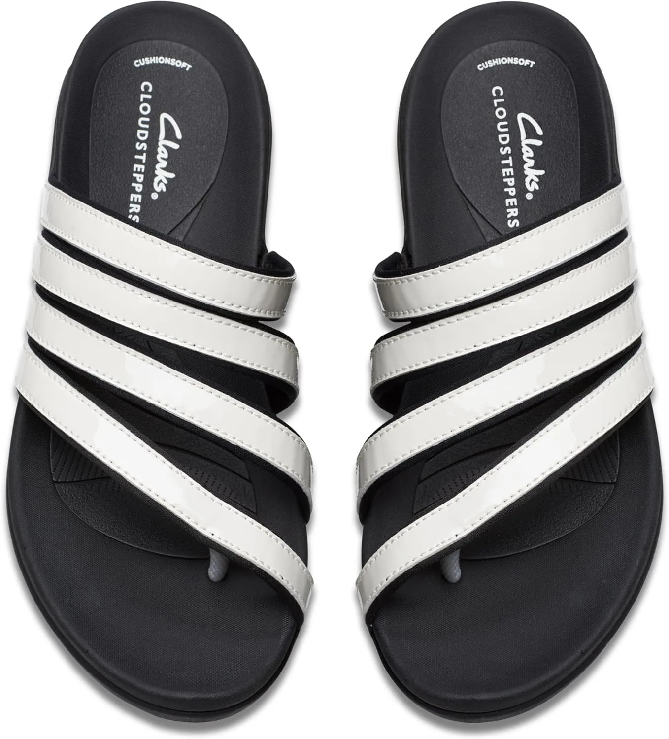 Clarks Women's Glide Hi Iris Flip Flop