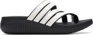 Clarks Women's Glide Hi Iris Flip Flop
