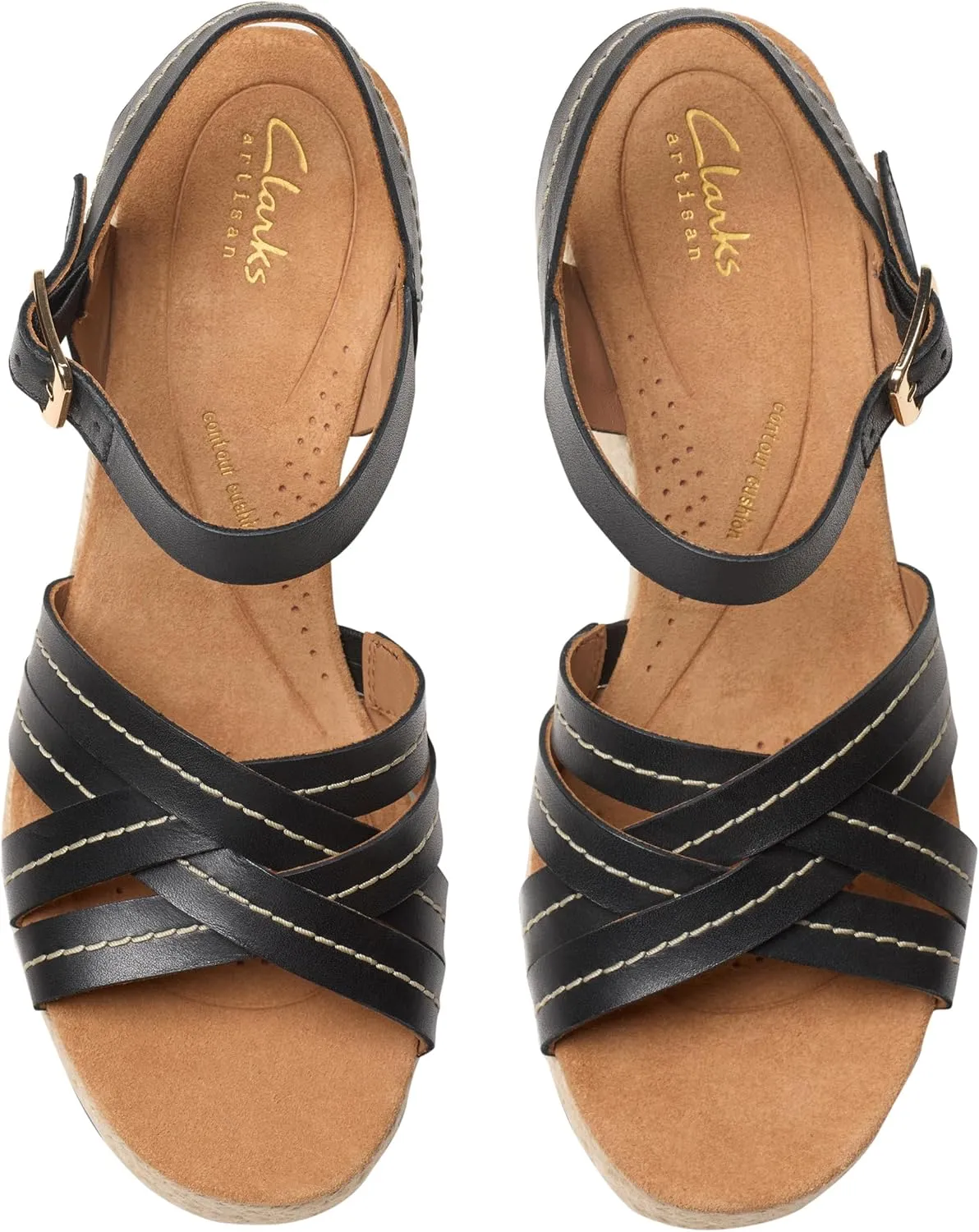 Clarks Women's Modern Sandal