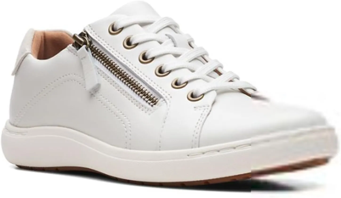 Clarks - Womens Nalle Lace Shoes