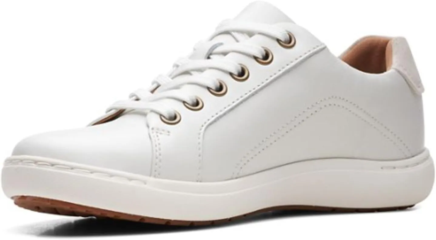 Clarks - Womens Nalle Lace Shoes