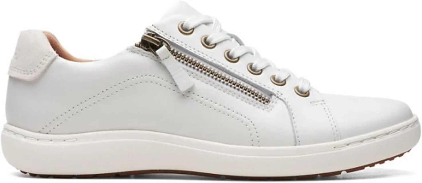 Clarks - Womens Nalle Lace Shoes