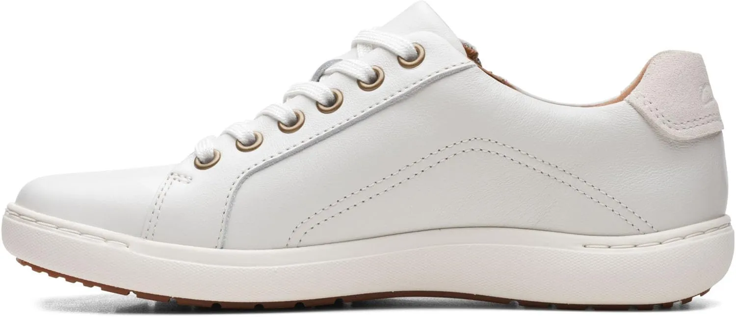 Clarks - Womens Nalle Lace Shoes