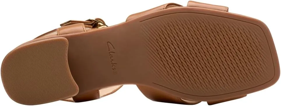 Clarks Women's Serina35 Cross Sandal