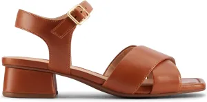 Clarks Women's Serina35 Cross Sandal