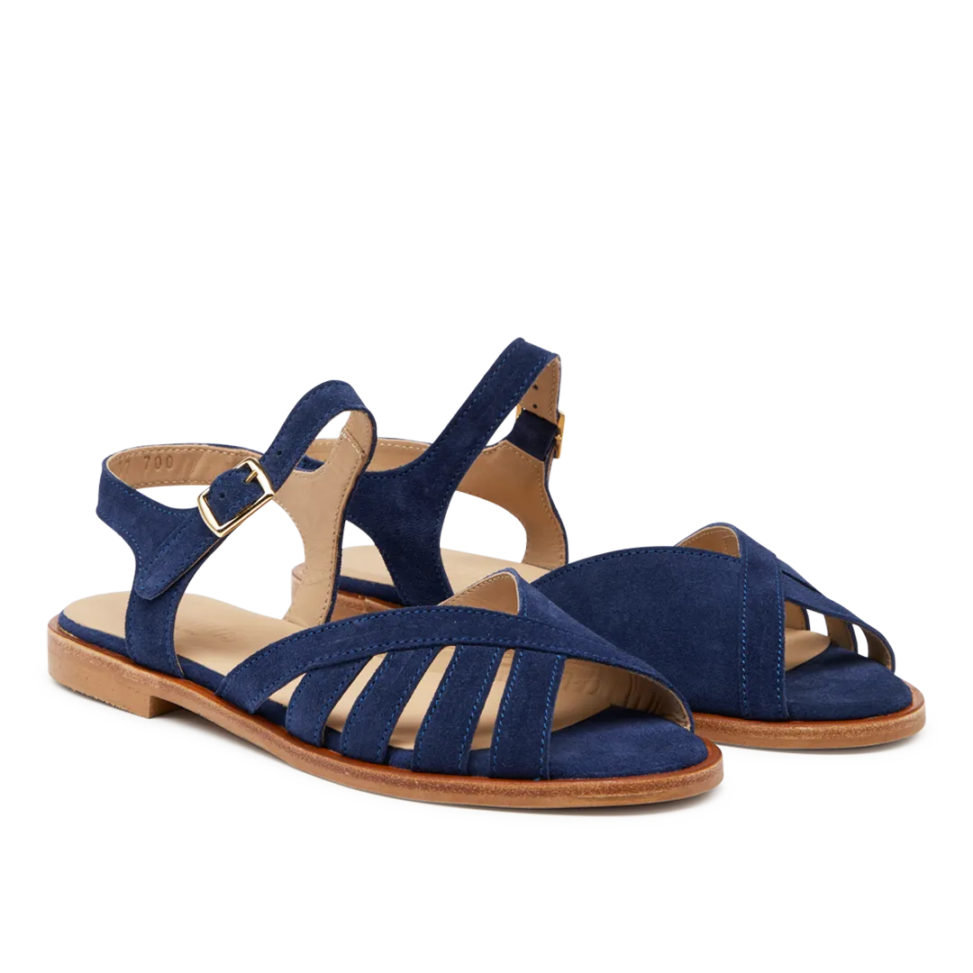 Classic strappy sandal