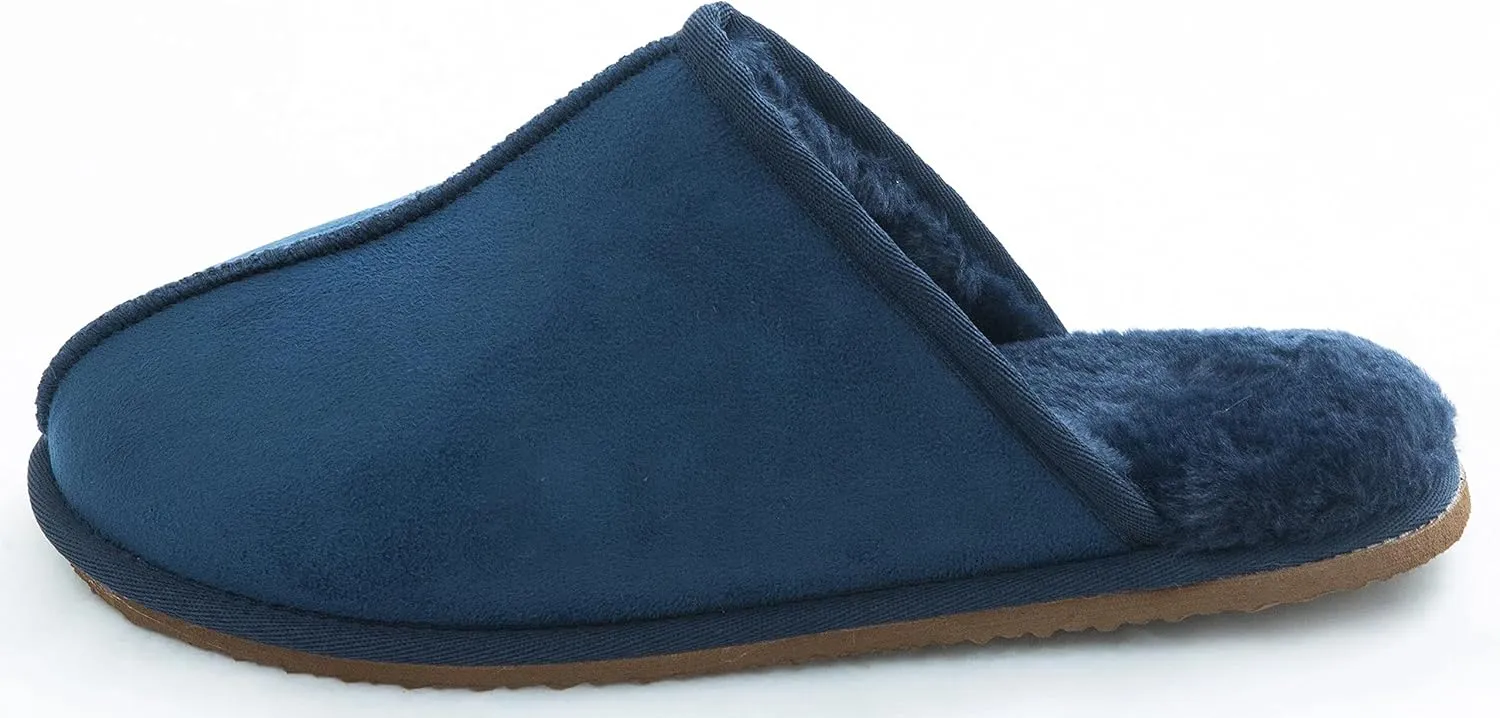 CLPP'LI Mens Slip on Slippers